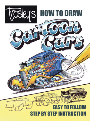 How To Draw Cartoon Cars